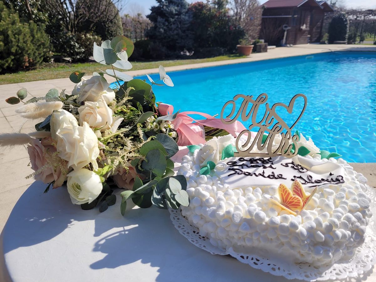 Wedding cake
