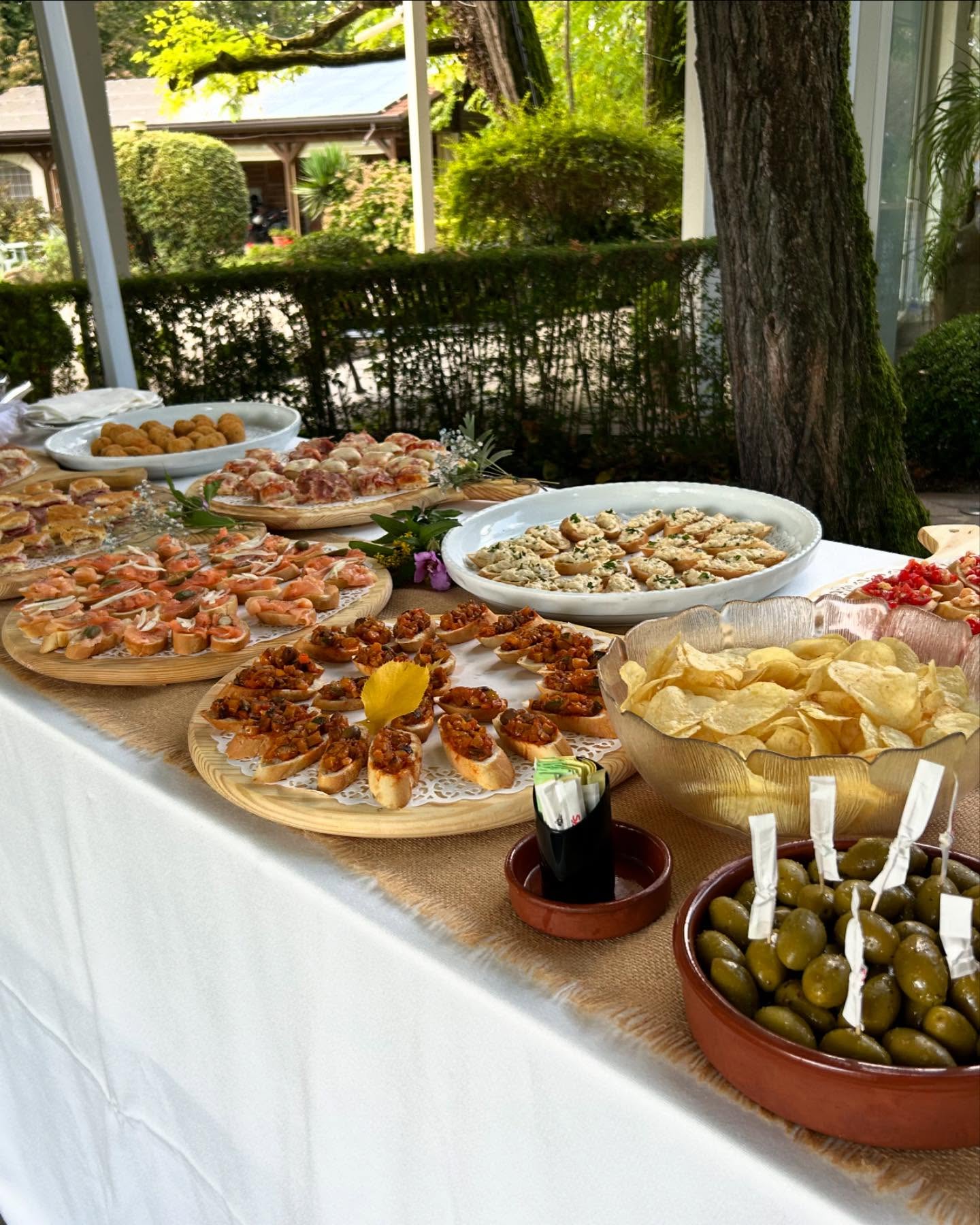 Buffet