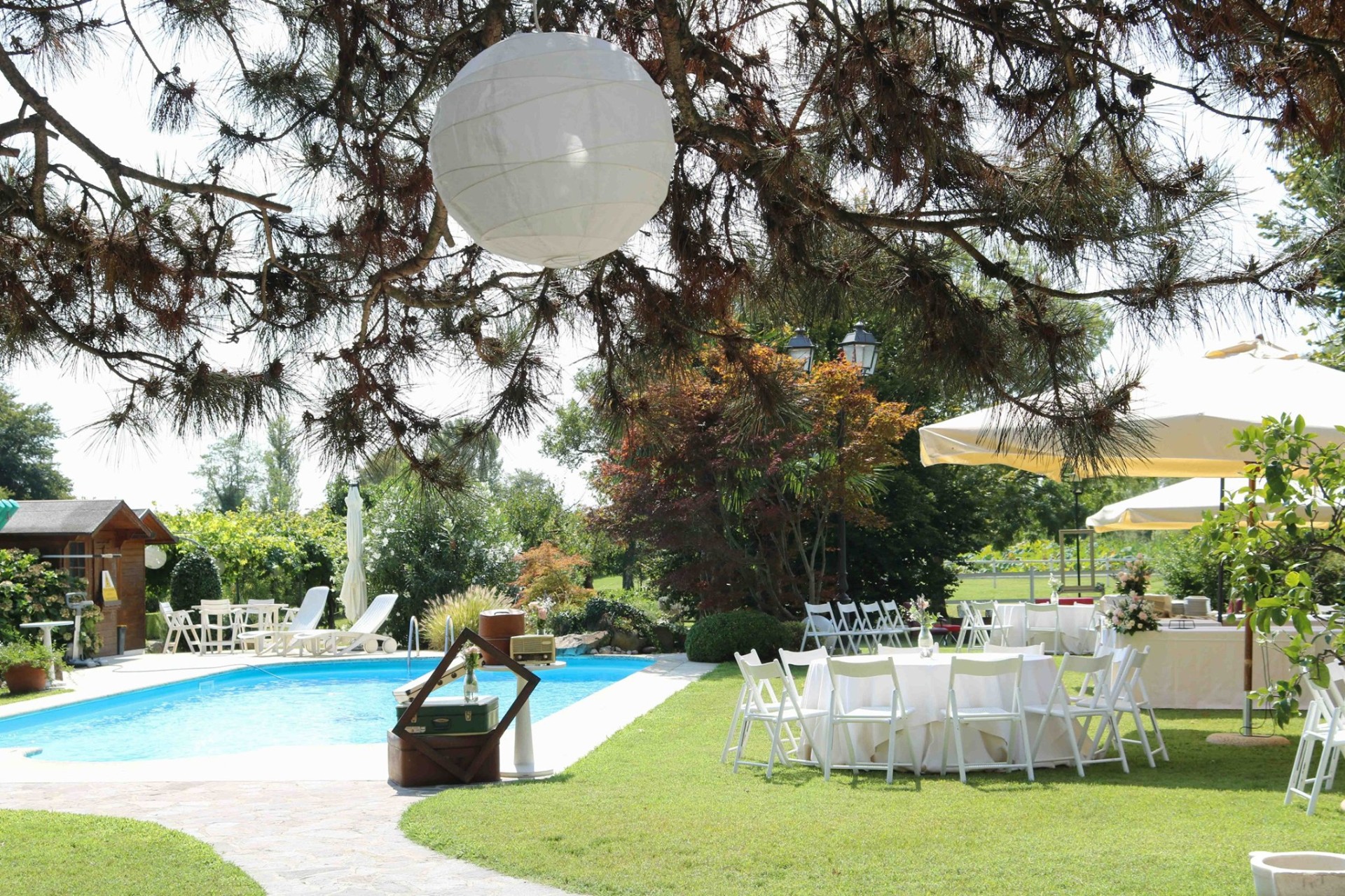 Events area