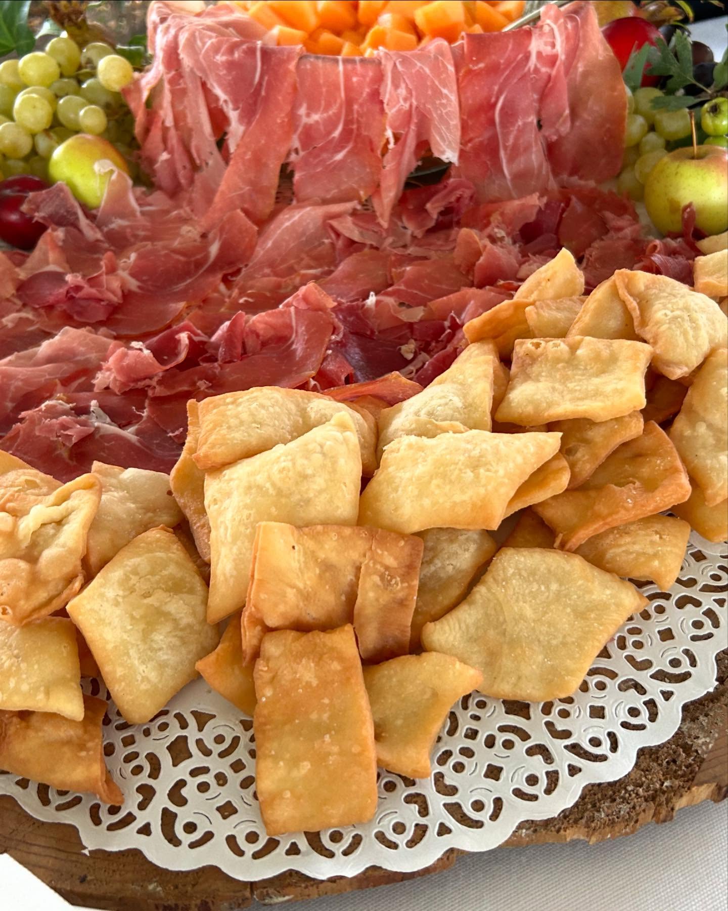 Prosciutto crudo