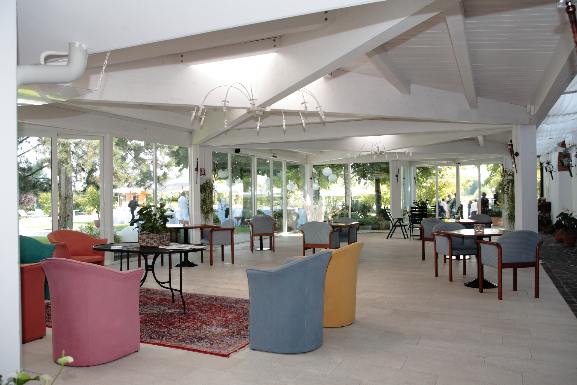 Veranda